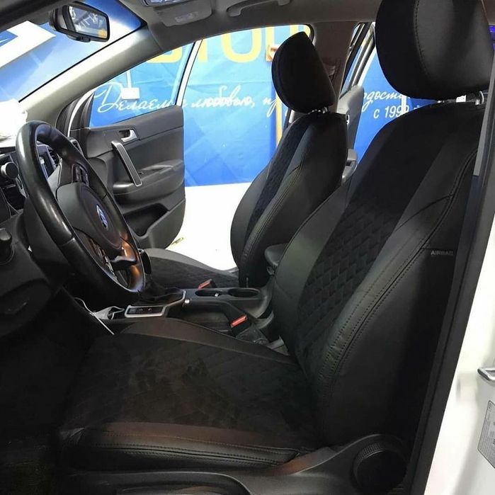 Чехлы Авточехлы премиум модельные