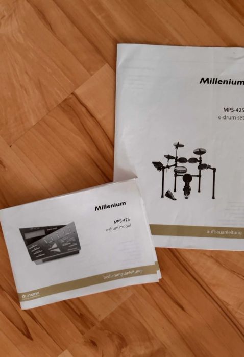 Електронни барабани Milenium MPS 425