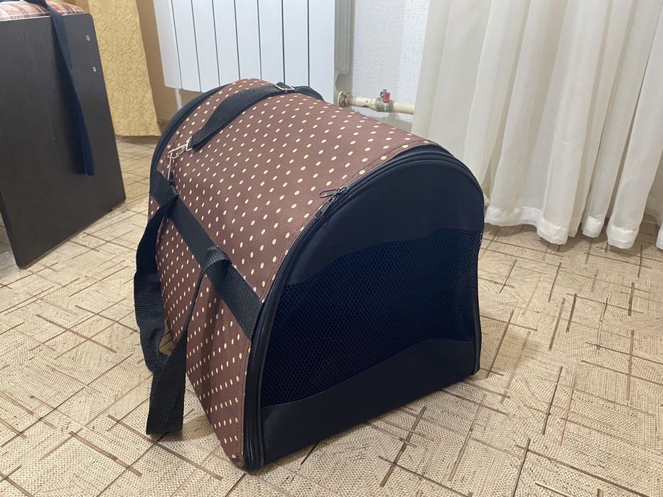 Продам переноску для животных