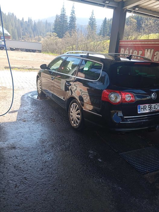 Vând Passat  B6,an 2007,2.0 diesel,acte la zi ,ofer fiscal!