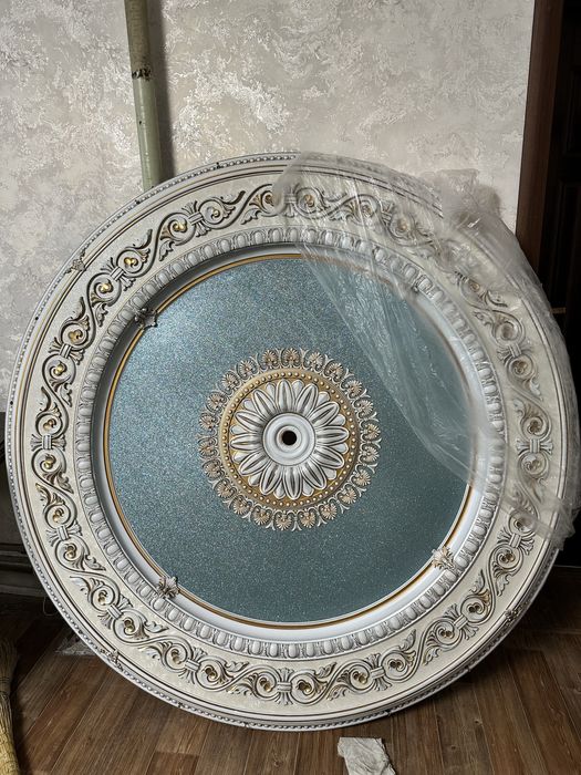 Винтажный потолок