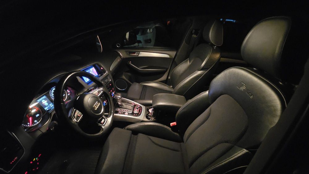 AUDI Q5 2017 — imagine 2