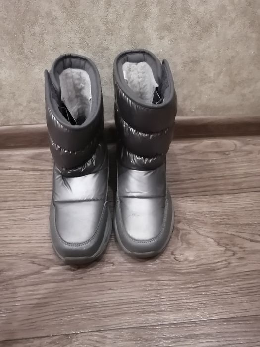 Продам сапоги зимние