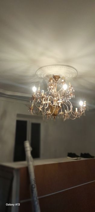 Люстра потолочный