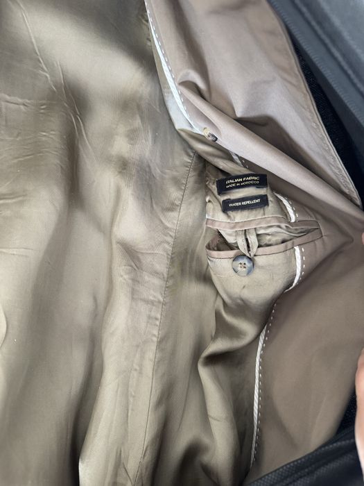 Как новый Тренч massimo dutti