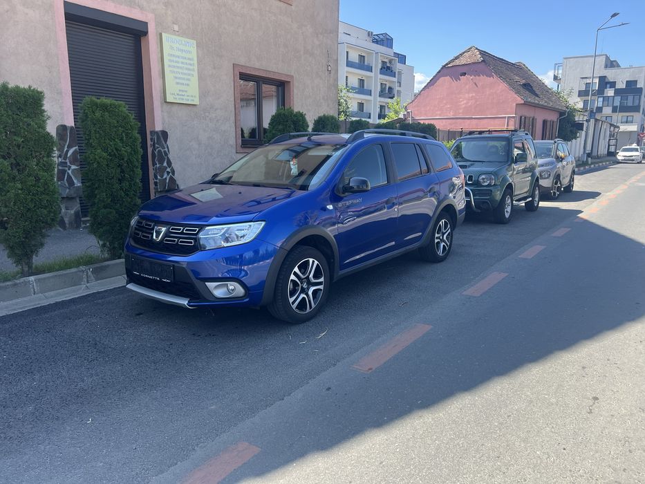 Vand Dacia Logan Stepway