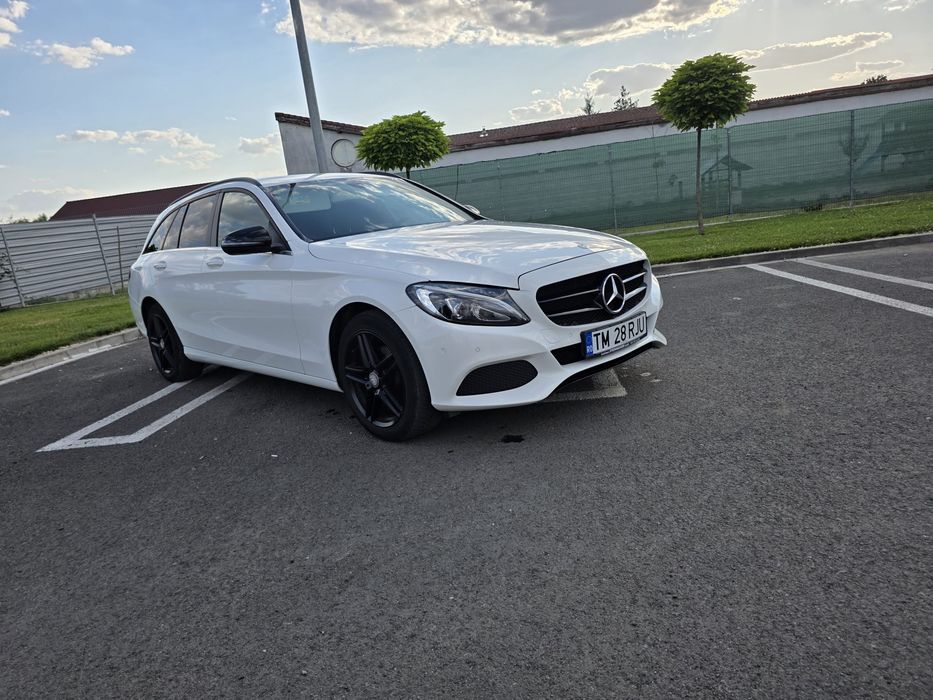 MERCEDES-BENZ C-Class 2015 — imagine 2