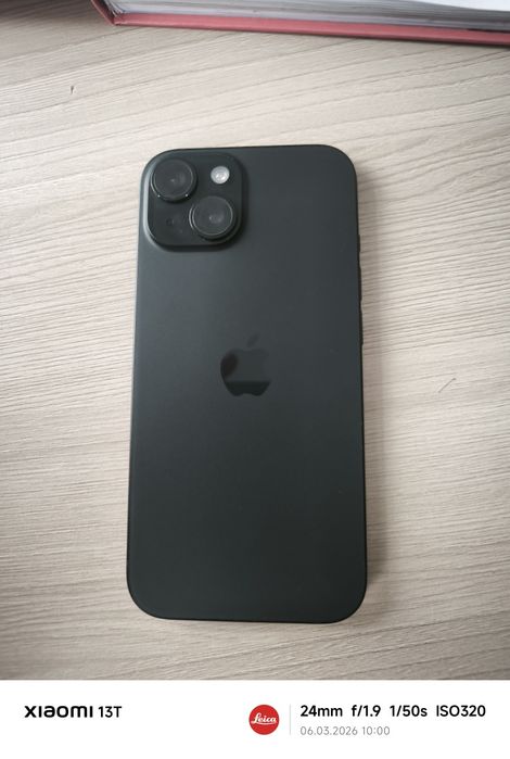 Айфон 15 телефон