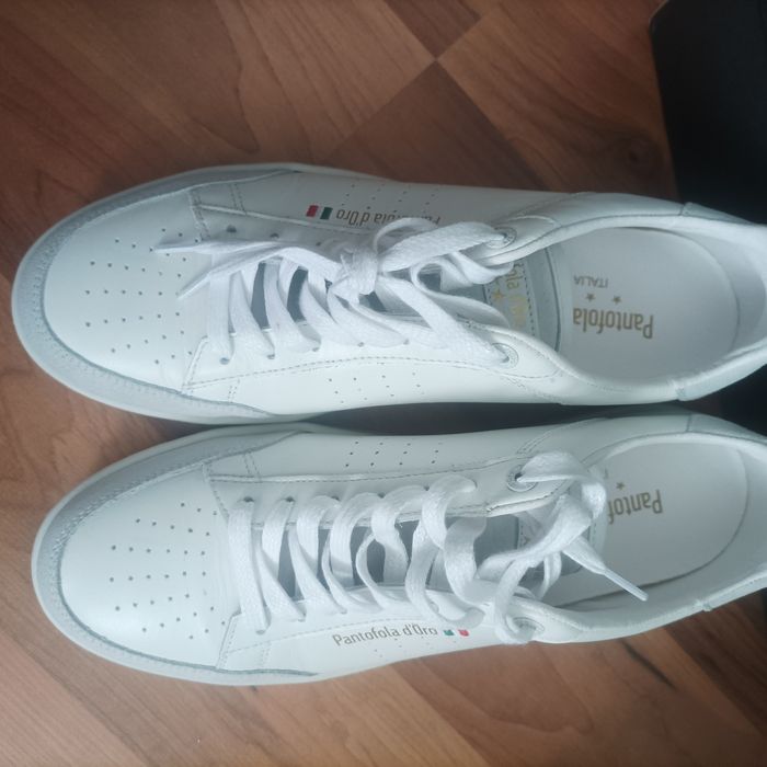 Pantofola D'oro/Timberland /Geox Маратонки внос от Англия №41