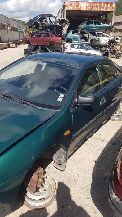 Мазда 323 1.5 бензин на части