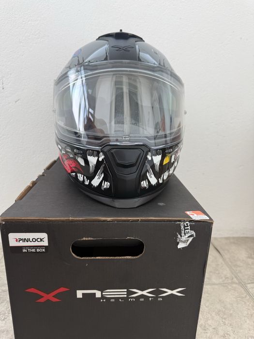 Casca Nexx marimea S/M