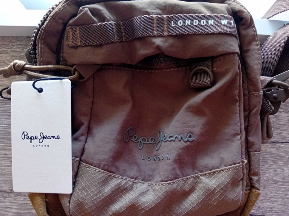 Мъжка чанта през рамо Pepe Jeans
