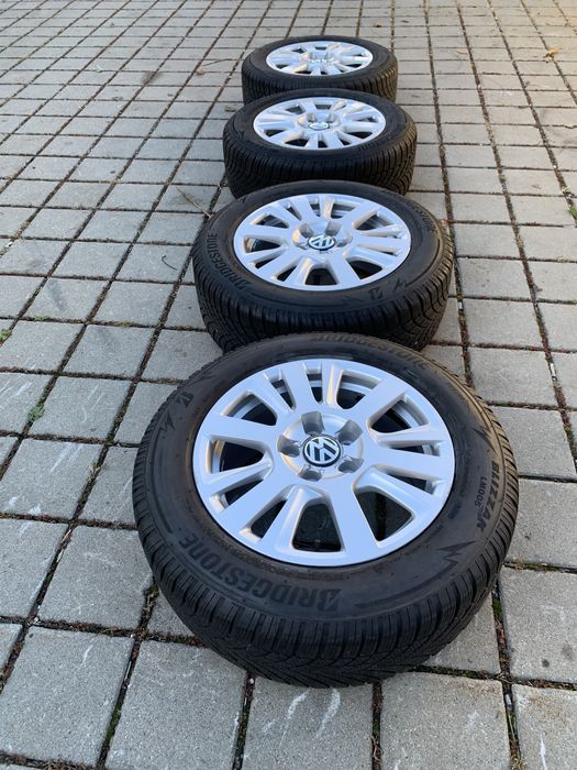 Jante-Roti WV Passat B8. 5x112