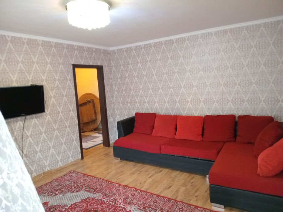 Сдаётся 3-ком квартира