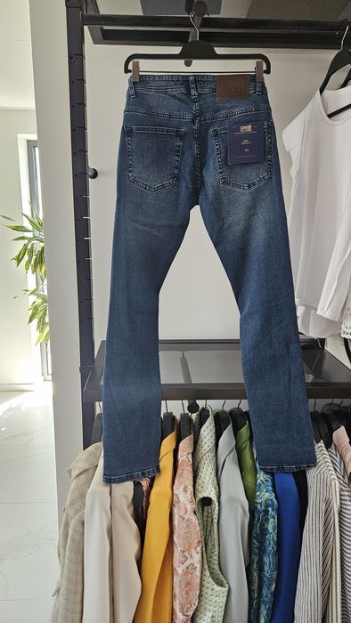 Нови моркови дънки Calvin Klein, Guess,Cavalli
