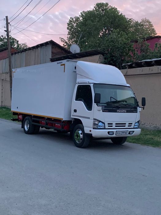 Грузоперевозка 24 / 7