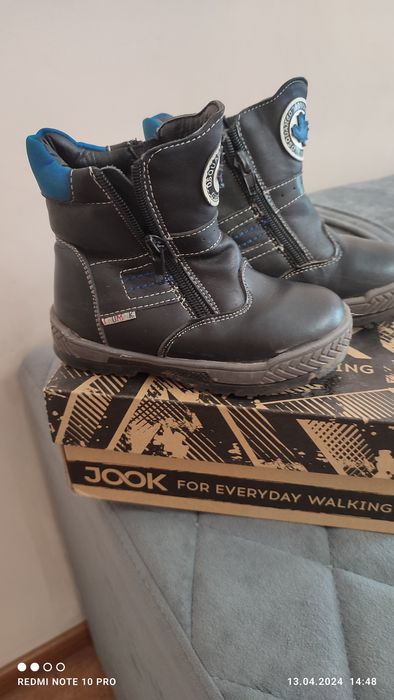 Обувь молчиковы. ГНОМИК