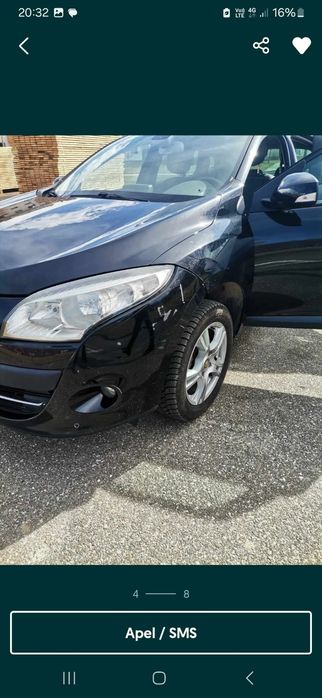 RENAULT Megane 2011 — imagine 2