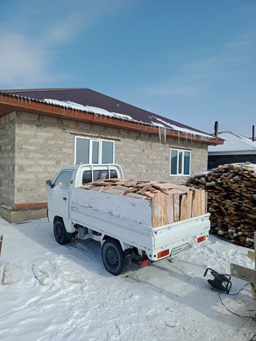 Дрова . Швырок, колотые.