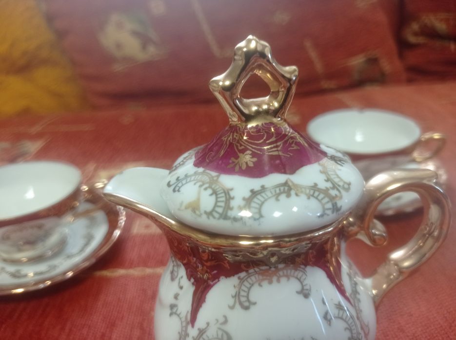 Италиански сервиз