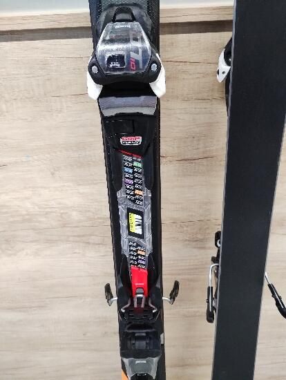 schiuri volkl rtm 175 - produs resigilat - (SecondHand) Decathlon