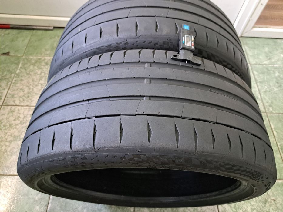 2 anvelope 225/40 R19 Continental DOT 2023