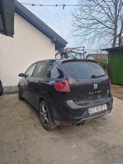 Seat altea FR 2.0 TDI