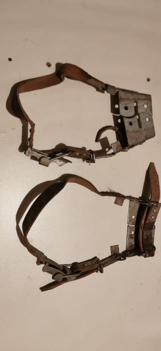 Крепление для лыж