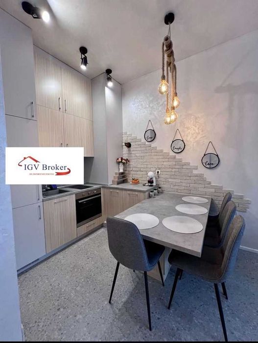 Дава се под наем Двустаен апартамент в София, Люлин 9 - 80 кв.м за 757.86 € - Снимка #2