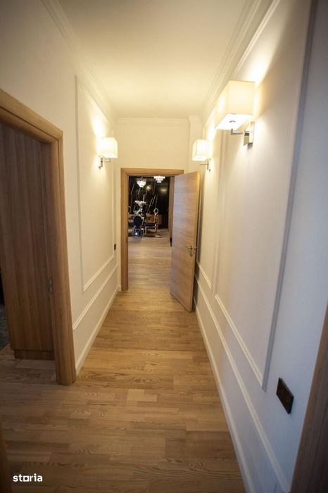 Apartament 4 camere - Herastrau | 144mp, terasa, parcare