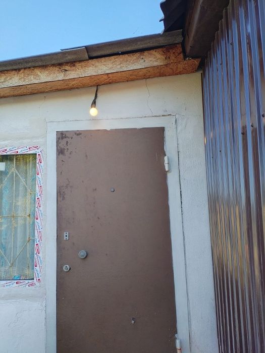 Продам дом сад Энтузиаст