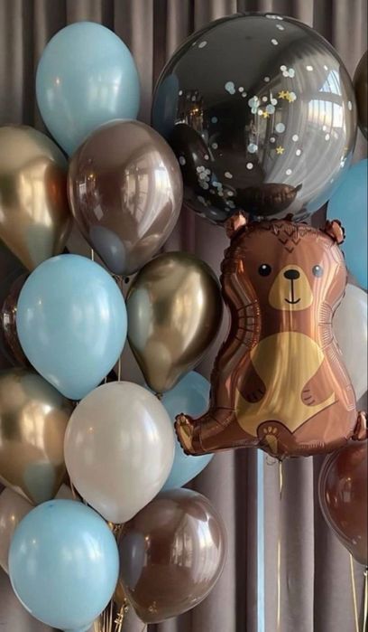 Воздушные, гелиевые шары