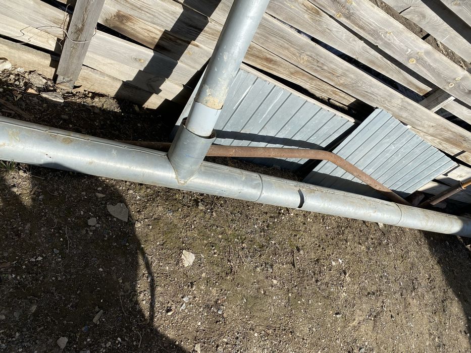 Дымоход, примерно 4,8 метра