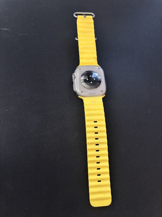 Apple watch ultra