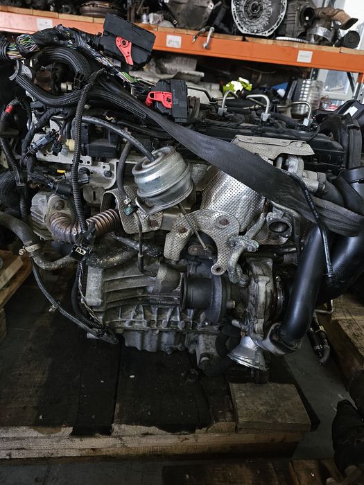 Motor Volvo 2.4D biturbo D5244t10 S60 80 XC60 70 90,V60 V70 ETC.
