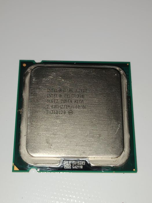 Процессор CELERON