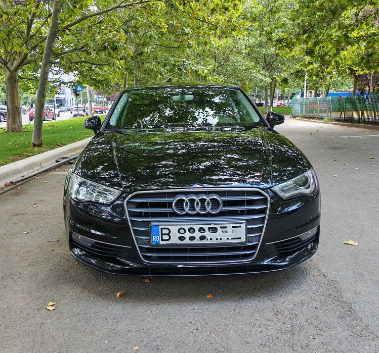 Audi A3 Limousine primul proprietar