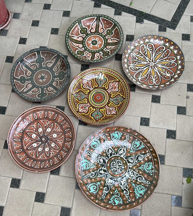 Старинные Предметы Рога Прялки