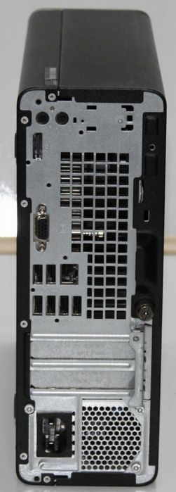 Компютър HP 400 G4 SFF PC i5-7500/8GB /256GB SSD