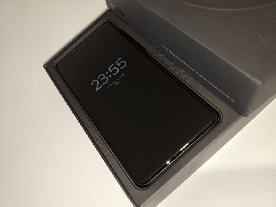Vivo X200 Ultra 16/512gb лучший камерофон