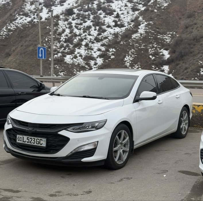 Продам своб Malibu 2 2028г 2,5L