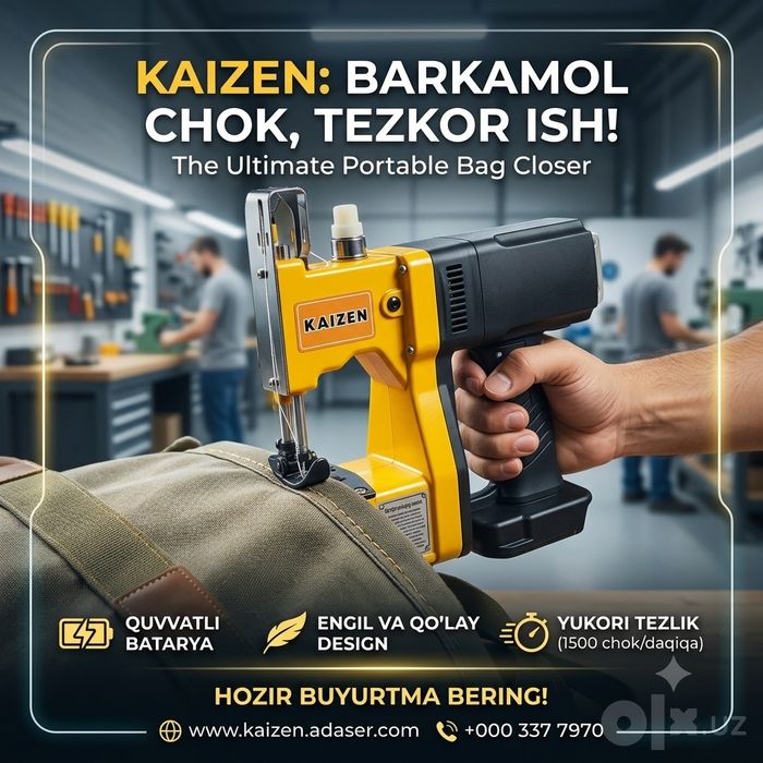 Qop tikish mashinkasi arzoni