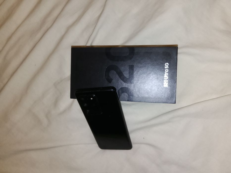 samsung s20 ultra 12/128