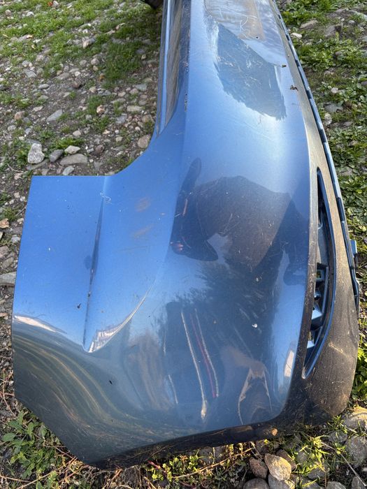 Броня Голф 7/VW Golf 7