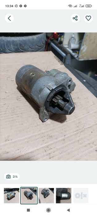 Electromotor : Punto bravo Marea...airsoft escalada