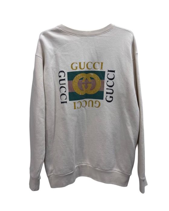 Свитшот gucci оригинал