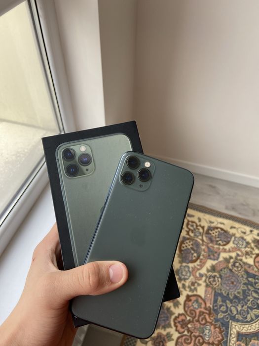 Айфон 11про 256гб