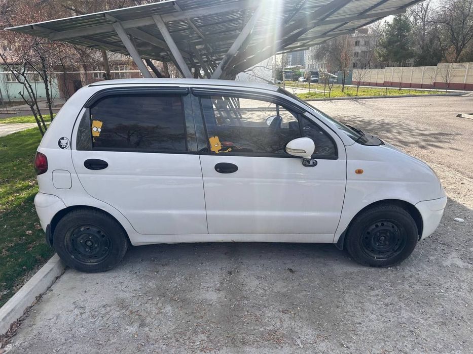 Срочно продам Матиз Мх