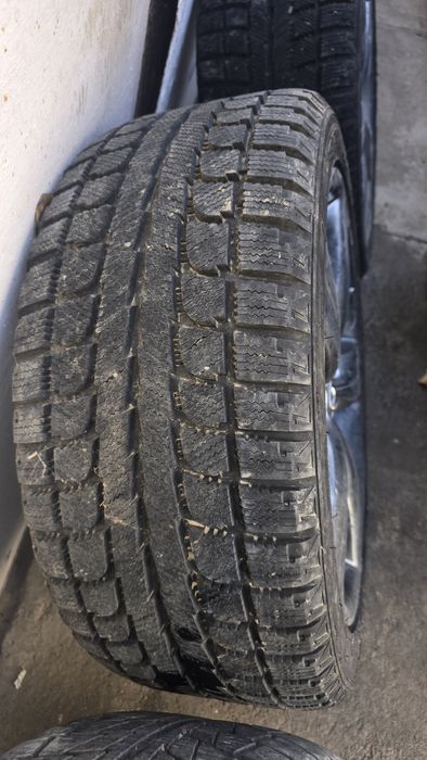 комплект дисков с шинами