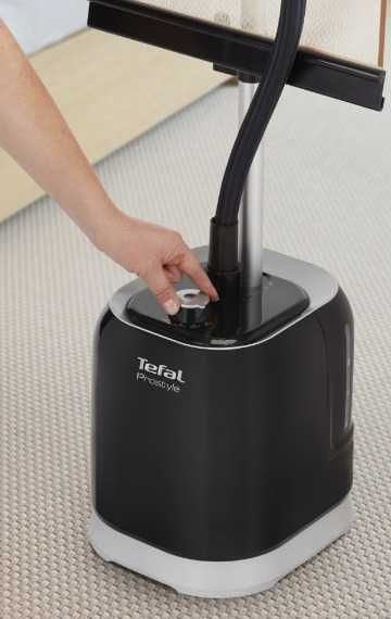 Vand aparat de călcat vertical cu aburi Tefal Pro Style IT3440